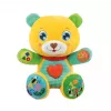 Clementoni Colorful Interactive Teddy Lelek Polish Language 50939