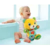 Clementoni Colorful Interactive Teddy Lelek Polish Language 50939