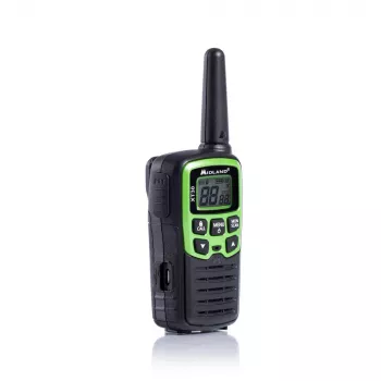 Midland XT30 2x PMR446 Two-Way Radio Set Green
