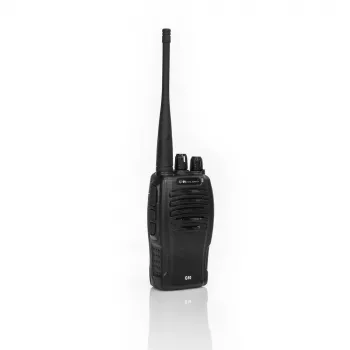 Midland G10 Pro PMR446 Two-Way Radio, Single Unit