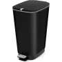 KETER Waste Bin with Pedal 60L Black