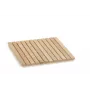 Shower Mat ARREDAMENTI SAMOA 58x58 cm, Brown
