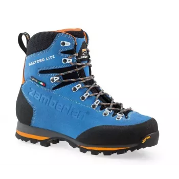 Zamberlan Baltoro Lite GTX Trekking Boots - Blue - Size 43