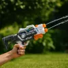 Koala Games G2479 Water Gun With 2 Spinkless 60.5 cm