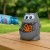 Koala Games G2495 Frog & Hippo Bubble Machine (Random Color)