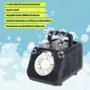 Koala Games G2500 Soap Bubble Machine - Blue/Green, Battery Operated, High-Volume Bubble Output