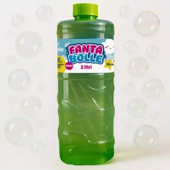 Koala Games G2506 Soap Bubbles 2L (Random Color)