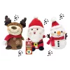 Koala Games G2586 Christmas Dancing, Singing & Lighting Plush 24 cm