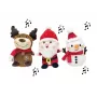 Koala Games G2586 Christmas Dancing, Singing & Lighting Plush 24 cm