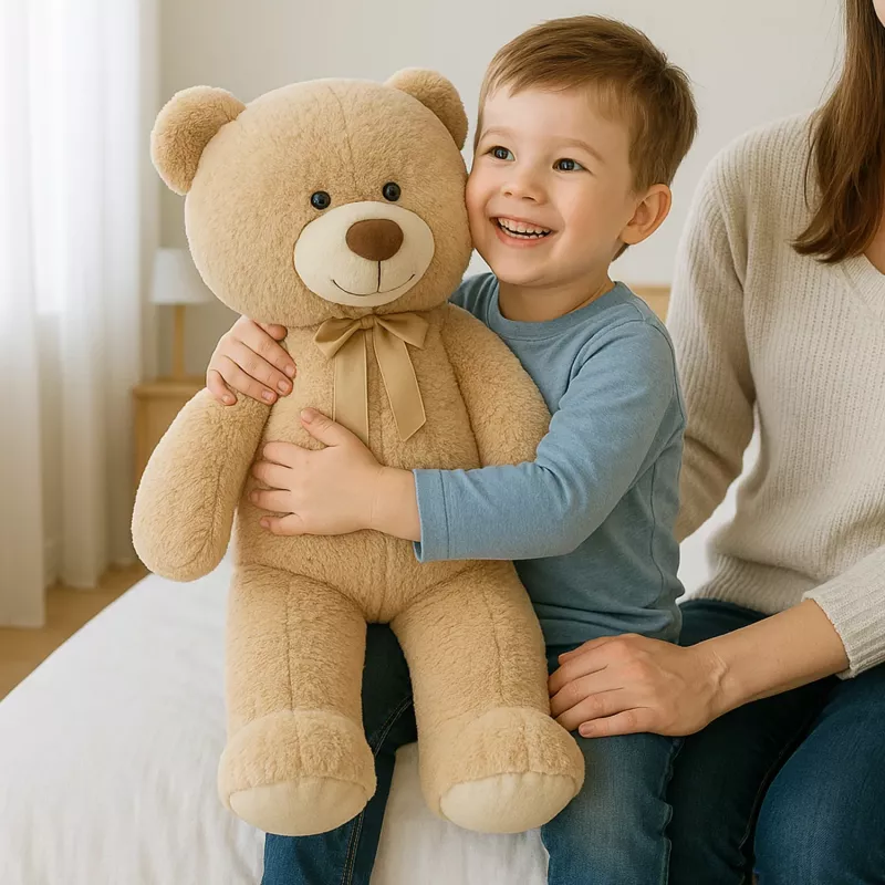 Koala Games G2589 Animal Plush Toy 80 cm (Random Design)