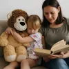 Koala Games G2589 Animal Plush Toy 80 cm (Random Design)