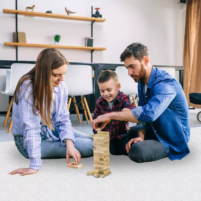 Koala Games G2590 The Magic Wooden Tower