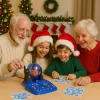 Koala Games G2592 Bingo Game - 75 Balls, 48 Cards, 150 Markers, Metal Cage, Family Fun