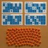 Koala Games G2592 Bingo Game - 75 Balls, 48 Cards, 150 Markers, Metal Cage, Family Fun