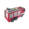 Koala Games G2594 Fire Engine Friction Powered Toy Truck with Lights and Sounds