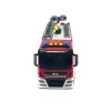 Koala Games G2594 Fire Engine Friction Powered Toy Truck with Lights and Sounds