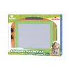 Koala Games G2598 Magnetic Board - Ludo & Snakes and Ladders - Foldable Travel Game for 2-4 Players - Multicolour