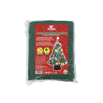Koala Games G2602 Christmas Felt Tree