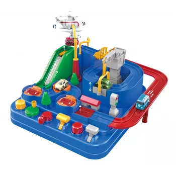 Koala Games G2606 Montessori Self-Learning Track