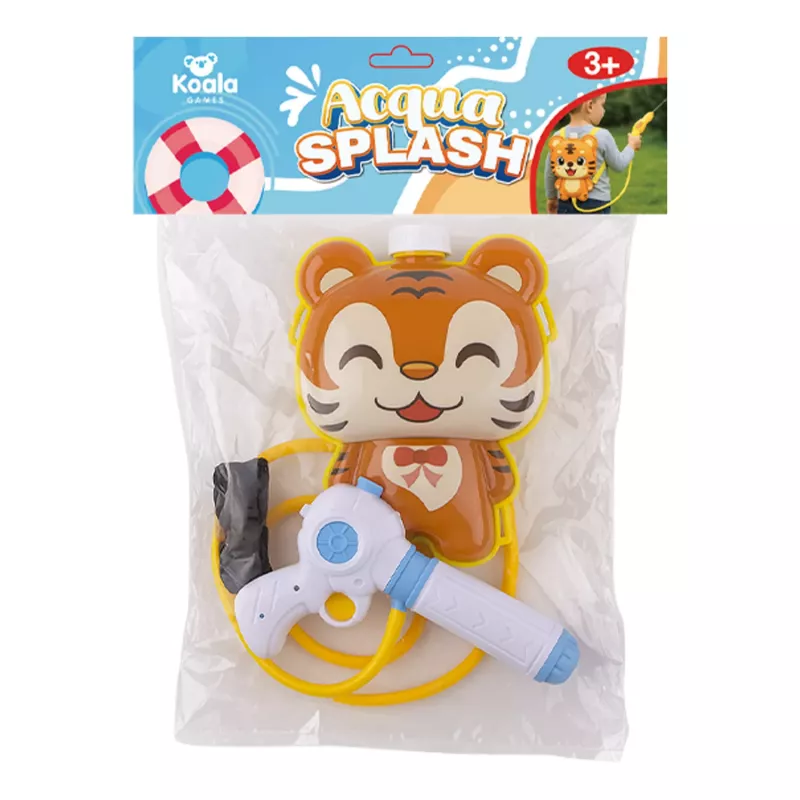Koala Games G2658 Backpack Water Gun (Random)