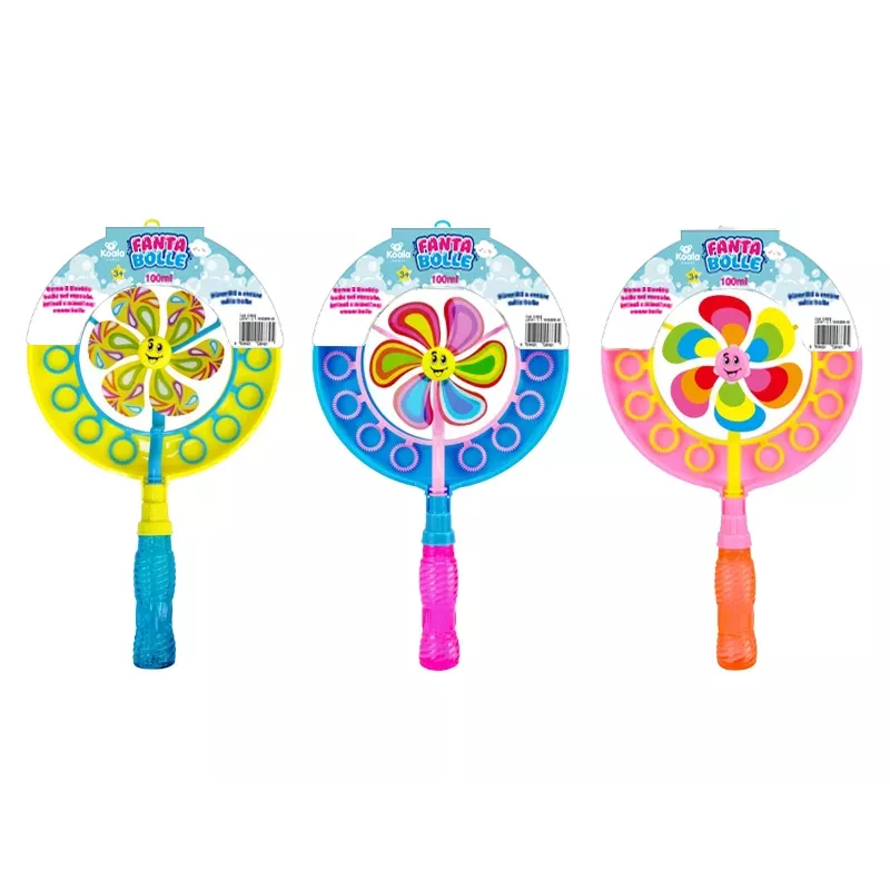 Koala Games G2662 Windmill Soap Bubbles (Random Color)