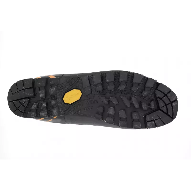 Zamberlan Mountain Pro EVO GTX RR PU Automatic Crampon Boots, Orange/Black, Size 45.5