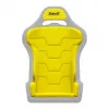 Sabelt SRS-1 Pads Kit Replacement Pad Set 20 mm Foam Racing Yellow