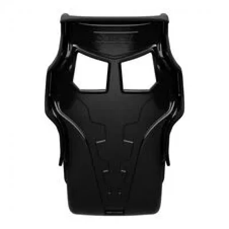 SABELT SIM RACING SRX-1 Sim Racing Seat, Fiberglass Shell, Padded - Deep Black