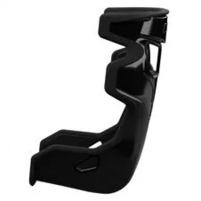 SABELT SIM RACING SRX-1 Sim Racing Seat, Fiberglass Shell, Padded - Deep Black