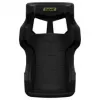 SABELT SIM RACING SRX-1 Sim Racing Seat, Fiberglass Shell, Padded - Deep Black