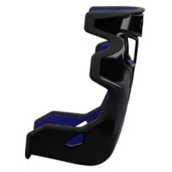 SABELT SIM RACING SRX-1 Sim Racing Seat, Fiberglass Shell, Padded - Royal Blue
