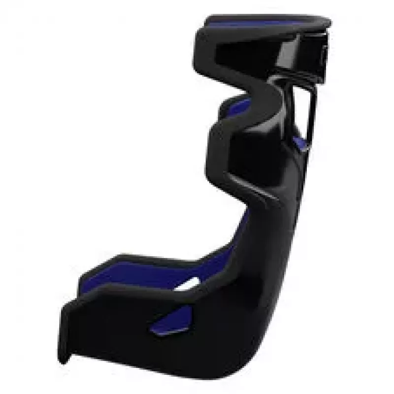 SABELT SIM RACING SRX-1 Sim Racing Seat, Fiberglass Shell, Padded - Royal Blue