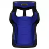 SABELT SIM RACING SRX-1 Sim Racing Seat, Fiberglass Shell, Padded - Royal Blue