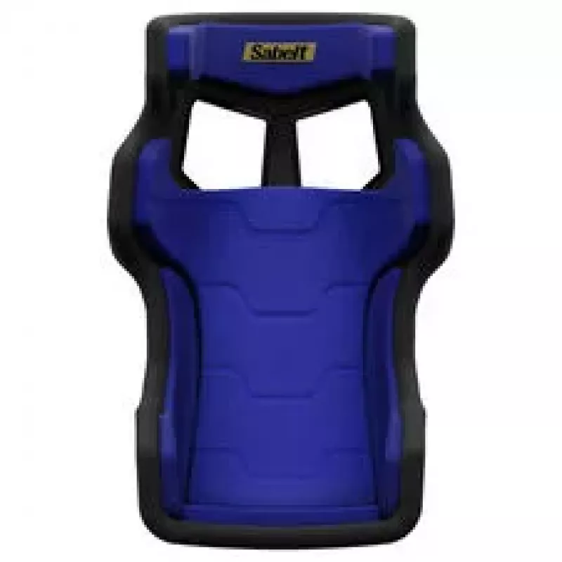 SABELT SIM RACING SRX-1 Sim Racing Seat, Fiberglass Shell, Padded - Royal Blue