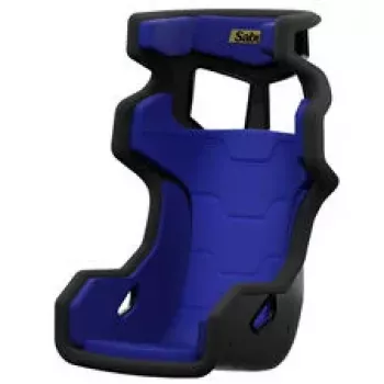 SABELT SIM RACING SRX-1 Sim Racing Seat, Fiberglass Shell, Padded - Royal Blue