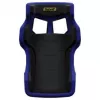SABELT SIM RACING SRX-1 Sim Racing Seat, Fiberglass Shell, Padded - Royal Black