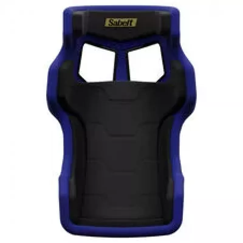 SABELT SIM RACING SRX-1 Sim Racing Seat, Fiberglass Shell, Padded - Royal Black