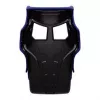 SABELT SIM RACING SRX-1 Sim Racing Seat, Fiberglass Shell, Padded - Royal Black