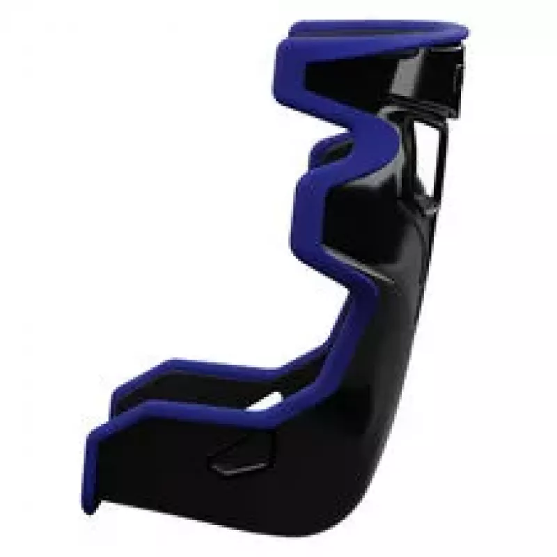 SABELT SIM RACING SRX-1 Sim Racing Seat, Fiberglass Shell, Padded - Royal Black
