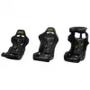 SABELT SIM RACING Sim Foam Pro Kit Seat Cushion, Form-Stable, Ergonomic, 40x50 cm - Black