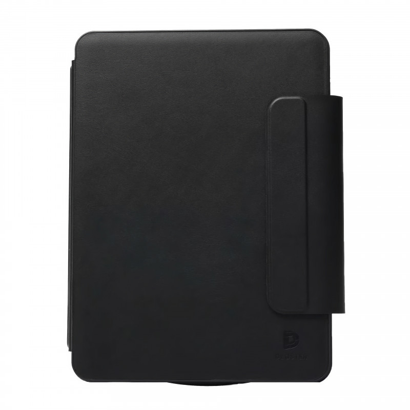 DEQSTER Prime Keyboard Case for iPad 10th Gen (2022) UK QWERTY Black