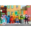 Blokees Sesame Street Figures preCOOL S2 - Abby Cadabby Collectible Figurine
