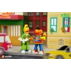 Blokees Sesame Street Figures preCOOL S1 - Ernie Blind Box Collectible Figure