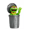 BLOKEES SESAME STREET FIGURES preCOOL S1 - OSCAR