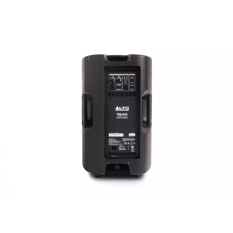 ALTO PROFESSIONAL TX 415 – 700W Active PA Speaker