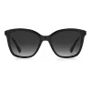 Kate Spade Reena/S 807 Women's Sunglasses - Black Frame, Grey Lens - 53/18/140 mm