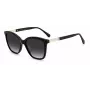 Kate Spade Reena/S 807 Women's Sunglasses - Black Frame, Grey Lens - 53/18/140 mm