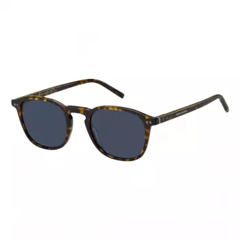Tommy Hilfiger TH-1939-S-086 Men's Sunglasses Havana Brown 51mm