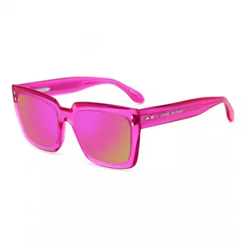 ISABEL MARANT Women's Sunglasses IM0005NS35J Havana Acetate Brown Gradient 55mm
