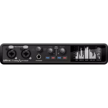 MOTU UltraLite-mk5 Audio Interface - 18x22 USB-C